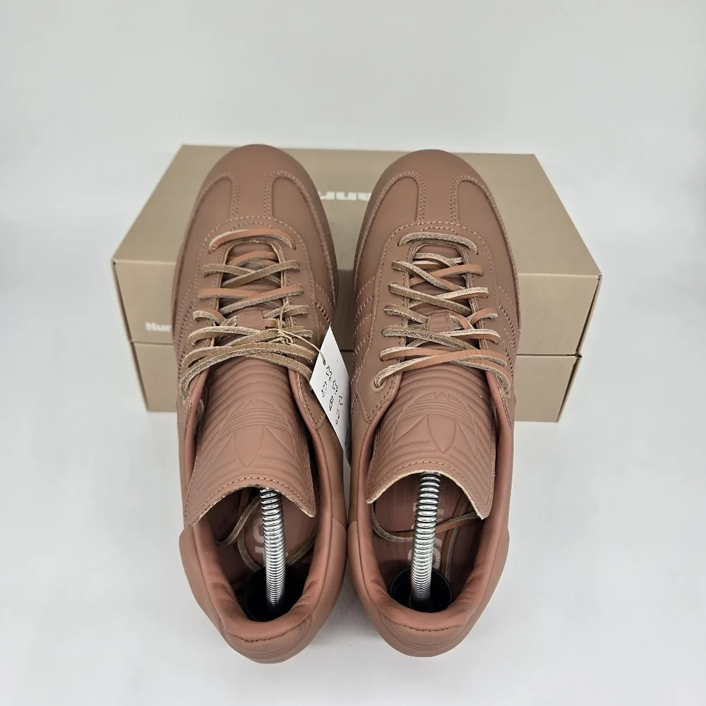New adidas Pharrell x Samba Human Race 'Terracotta' Men's Shoes Size 10 - Picture 5 of 9